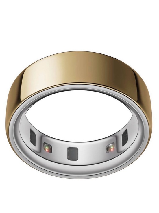 Oura Other - Oura Smart Ring 4 in Gold - Size 9
